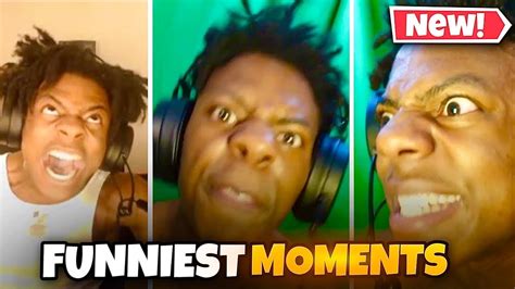 Ishowspeed New Bestfunny Moments Compilation 2022 Youtube