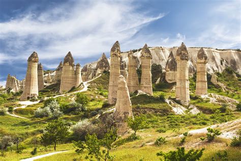 Ancient Goreme National Park (Official GANP Park Page)