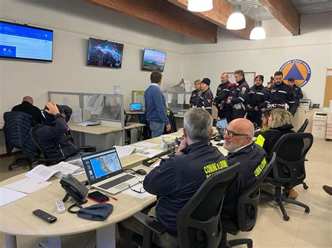 Test Del Sistema It Alert Della Protezione Civile Nazionale In Arrivo