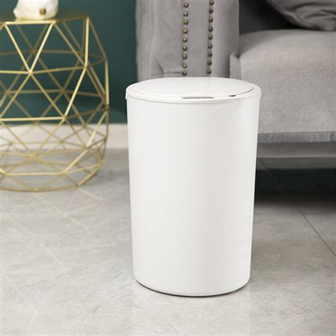 25L Smart Automatic Hands Free Infrared Rubbish Touchless Bin Trash Can