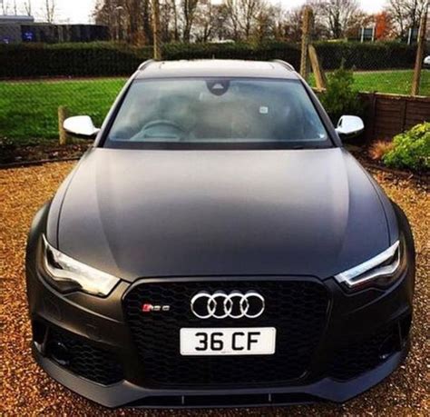 Audi RS6 - Black one | Audi cars, Audi, Audi rs6