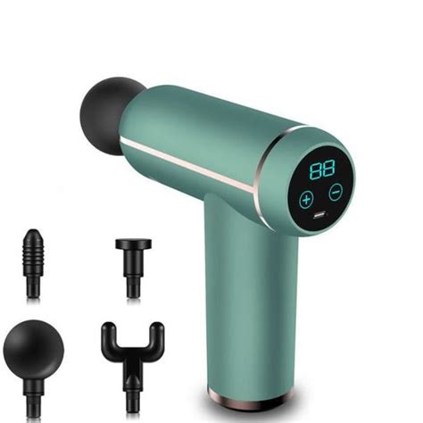 Appareils beauté santé Pistolet de Massage électrique Portable avec