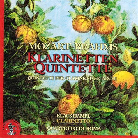 Apple Music에서 감상하는 Klaus Hampl Quartetto di Roma Marco Fiorini