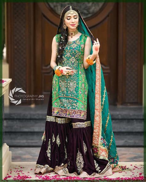 Aggregate 85 Mehndi Dresses Pakistani 2023 Best Seven Edu Vn