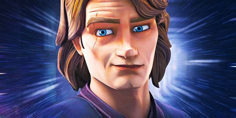 Anakin Skywalker Cartoon