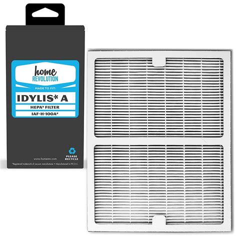 Idylis® A* Style HEPA Air Purifier Filter