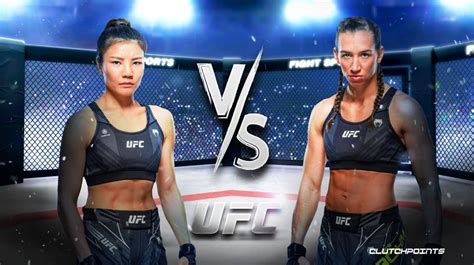 Ufc Charlotte Odds Ji Yeon Kim Mandy Bohm Prediction Pick