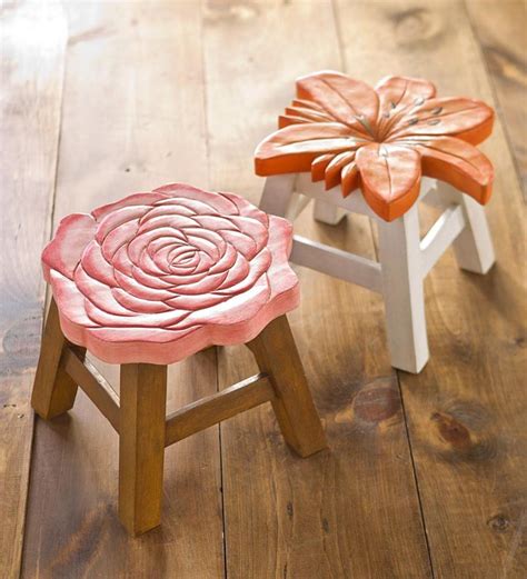 Add A Fresh Fun Look To Any Space With Our Versatile Hand Carved