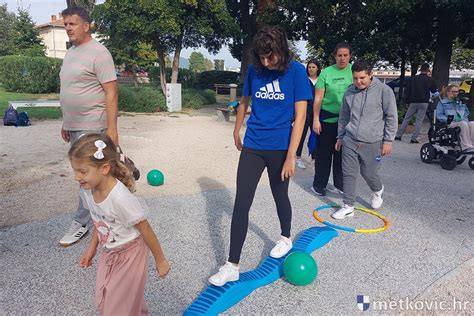 Obilježavanje Svjetskoga dana cerebralne paralize u Metkoviću Metkovic hr