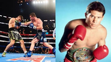 Esto Es Lo Que Le Falta A Canelo Lvarez Para Superar A Julio C Sar