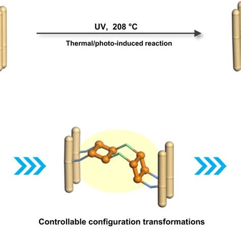 Schematic Illustration The Controllable Multiple Step Configuration