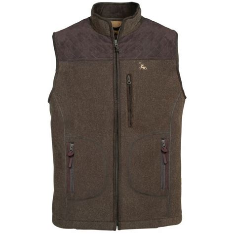 Gilet Polaire Sans Manches Presly Evo Verney Carron Le Chasseur