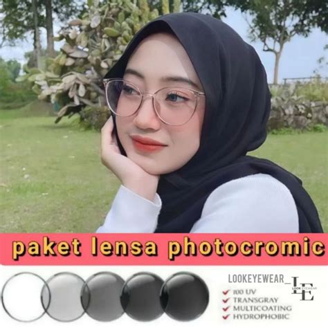 Jual Kacamata Fashion Wanita Bahan Lentur Bisa Ganti Lensa Minus Plus