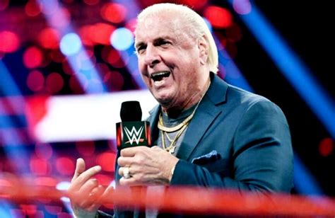 Ric Flair Wants To Wrestle Again And Reveals Alternative Opponent For His