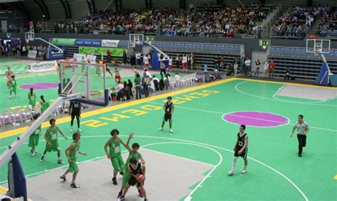 XVI Festa Do Basquetebol Juvenil 2024 Em Albufeira Litoralgarve