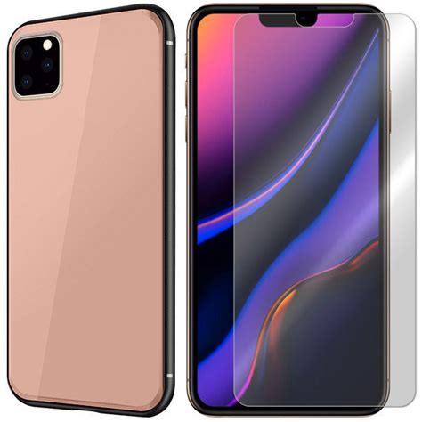 ETUI DO IPHONE 11 PRO MAX POKROWIEC GLASS SZKŁO VegaCom Sklep