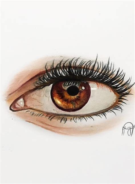 36 Awesome Eye Drawing Images ! How to draw a realistic eye! - Page 36 ...