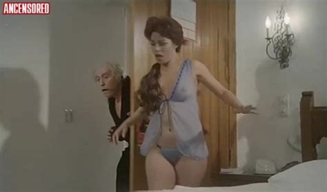 Naked Rebeca Silva in El profesor erótico