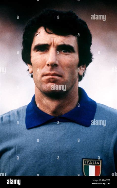 Dino Zoff Italy Goalkeeper Stock Photo Alamy