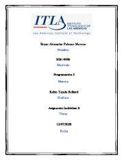 Asignaci N Individual Pdf Bryan Alexander Polanco Moreno Nombre