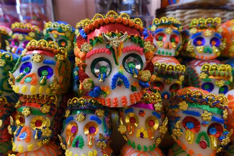 Estos Son Los Principales Elementos De Una Ofrenda De D A De Muertos