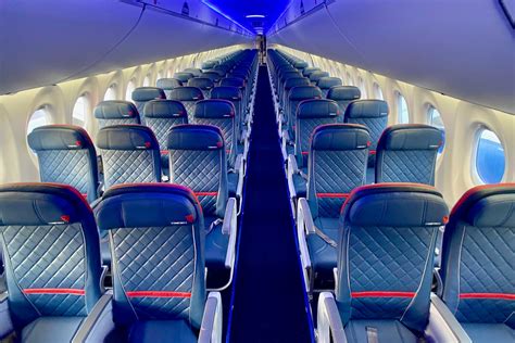 Delta now has 'dynamic' seat maps that automatically block rows for ...