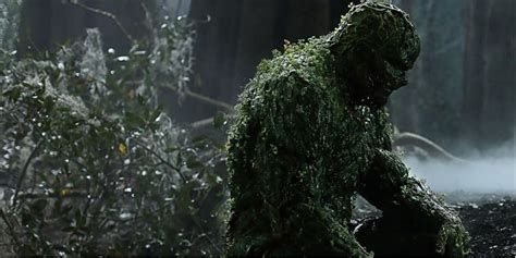 Swamp Thing Season 2 Reportedly Very Unlikely On The CW