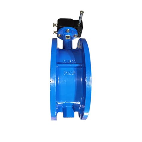 China Epdm Cast Iron Flange Butterfly Valve Manufacturers Suppliers