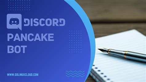 How To Add Pancake Bot On Discord Server Solved Golinuxcloud