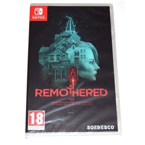 Juego Switch Remothered Tormented Fathers Nuevo