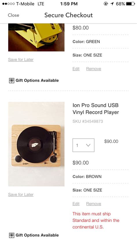 USB Record Player | Vinyl record player, Record player, Vinyl records