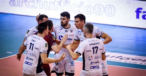 Play off 5 mercoledì alle 20 30 il Cisterna Volley riceve il Padova