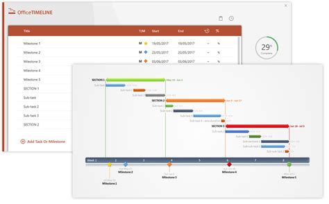 Office Timeline: Using Excel for Project Management