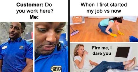 50 Hilarious Memes For Those That Know The Struggle Of Working In Retail New Posts Bored Panda