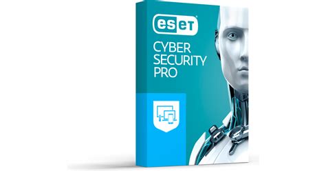 Eset Cyber Security Pro • Find Lowest Price 1 Stores At Pricerunner