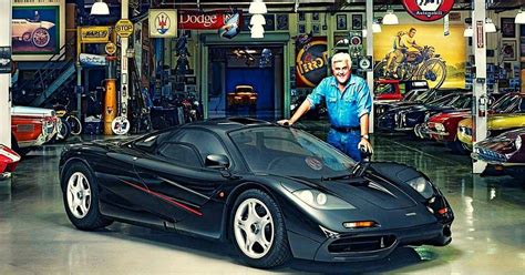 10 Cars Jay Leno Is Most Proud Of Owning