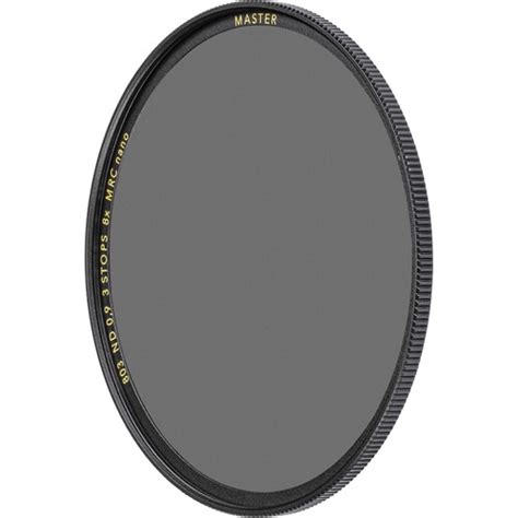 B W MRC Nano Master 803 ND Filter 46mm 3 Stop 66 1101555 B H