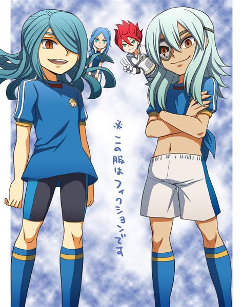 Inazuma Eleven Image By Level 5 368814 Zerochan Anime Image Board