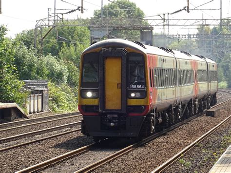 Emr Levenshulme East Midlands Railway Class Flickr