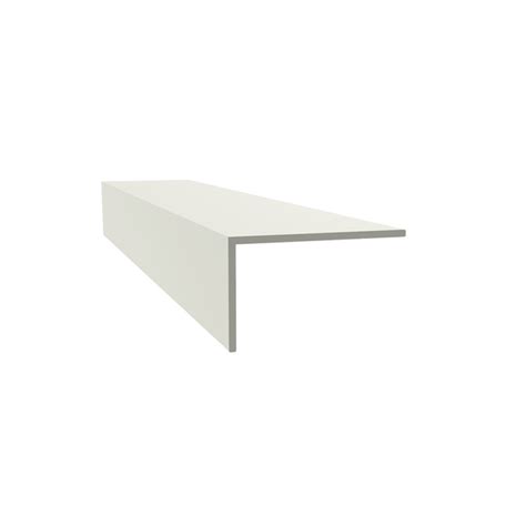 Cornière Aluminium 40 Mm X 60 Mm 3 Mètres Linéaires