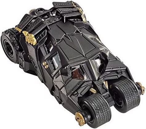 Hot Wheels Batman The Dark Knight Batmobile Dkl Mattel Parcelamento Sem Juros
