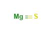 Magnesium Sulfide Formula - At BYJU'S