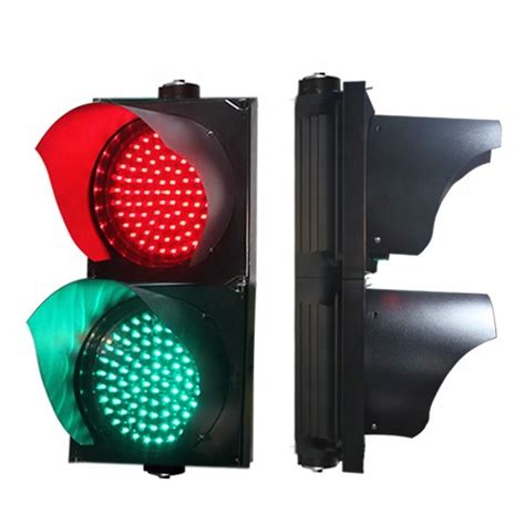 Mm Red Green Traffic Signal Light Commercial Industrial