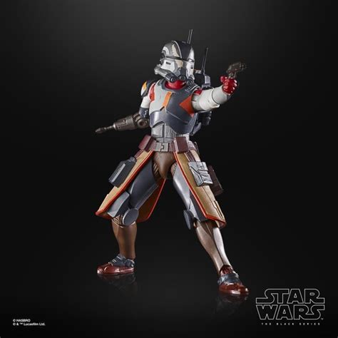 Star Wars The Black Series 6 Echo Mercenary Gear The Bad Batch