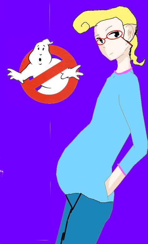 Mpreg Egon Spengler (Cartoon) by EgonSpenglergirl on DeviantArt