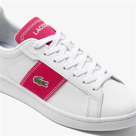 Lacoste Sport Carnaby Pro Kadın Beyaz Sneaker 746sfa0065t B53 Lacoste