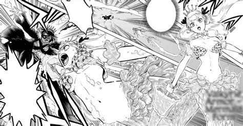 Capítulo Mais Recente De Black Clover Revela A Nova Transformação De Noelle Critical Hits