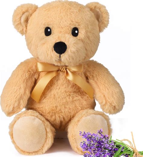 Hungdao Microwavable Animal Lavender Scented Stuffed Animal