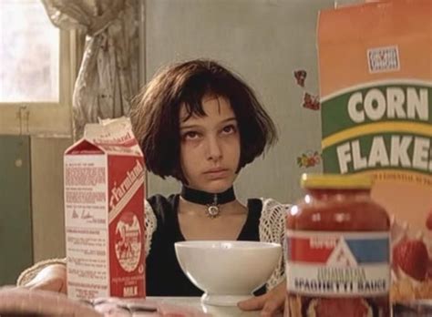 Matilda Léon The Professional The Professional Movie Natalie