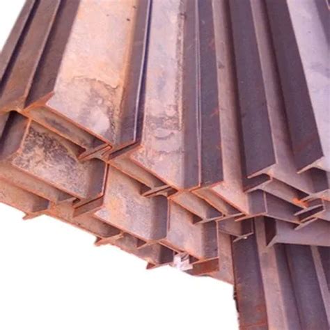 15 Mm Mild Steel H Beam Application Construction At Best Price In